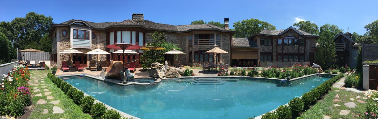 East Hampton Art House Bed And Breakfast Buitenkant foto